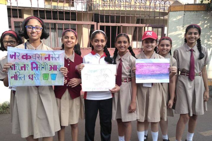 S P M English School-Rally