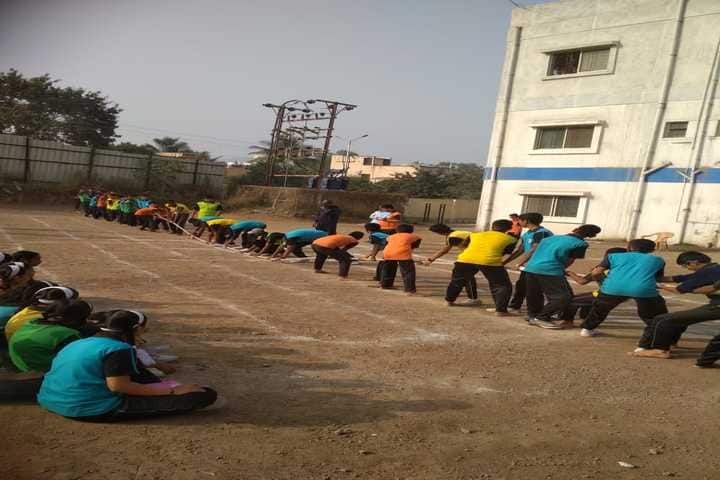 Blue Heavens English Medium School-Sports