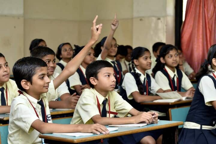 ZESs Silver Crest School-Classroom
