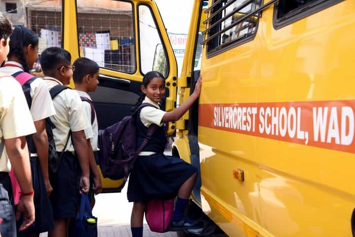 ZESs Silver Crest School-Transport