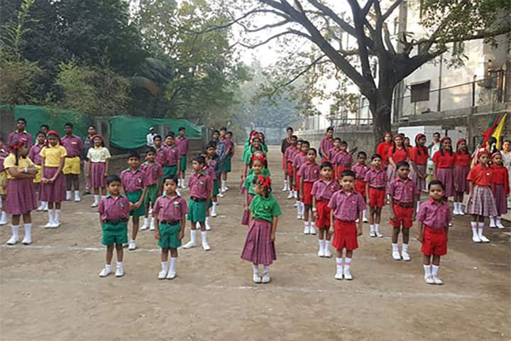 St Francis High School-Assembly