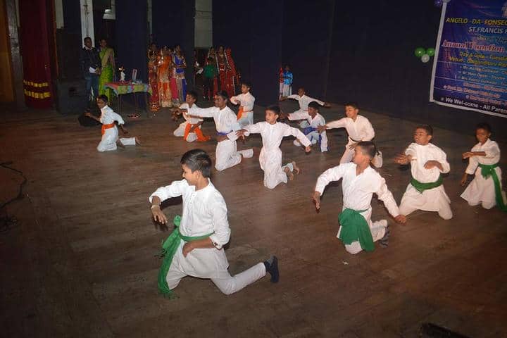 St Francis High School-Dance