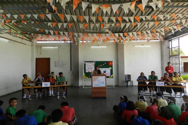 St Josephs Convent School-Debate Competition