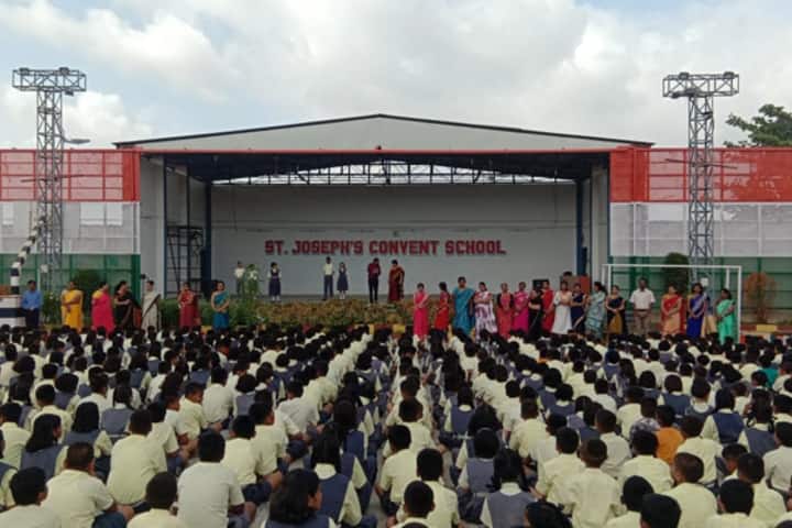 St Josephs Convent School-Event