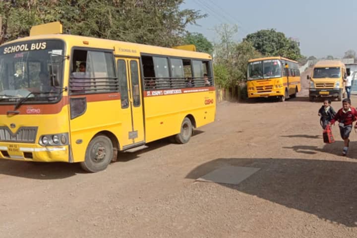 St Josephs Convent School-Transport