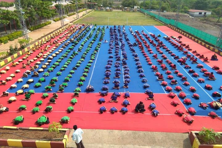 St Josephs Convent School-Yoga