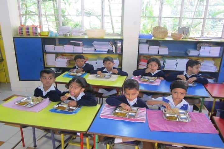 Pune Police Public School-Food Fest