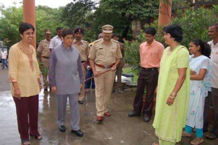 Pune Police Public School-Guest