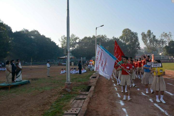 Pune Police Public School-School Activity