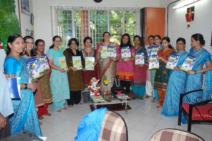 Pune Police Public School-Teachers Day