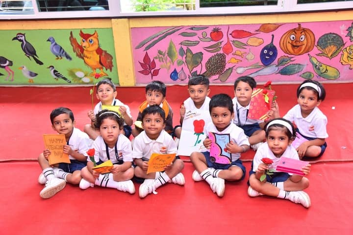 Vidyanchal High School-Activity