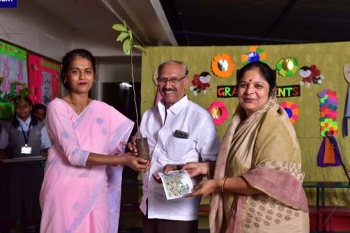 Vidyanchal High School-Environment Day