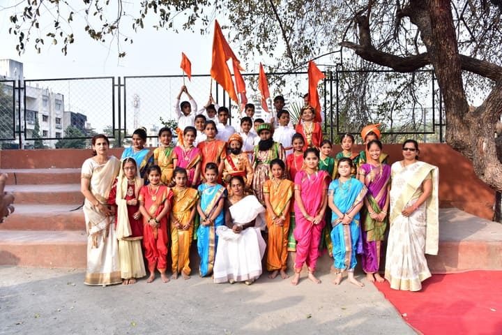 Vidyanchal High School-Fancy Dress