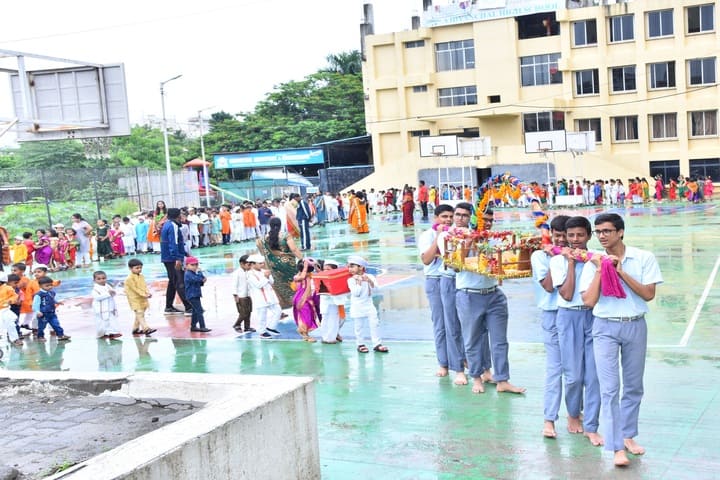 Vidyanchal High School-Festival Celebrations