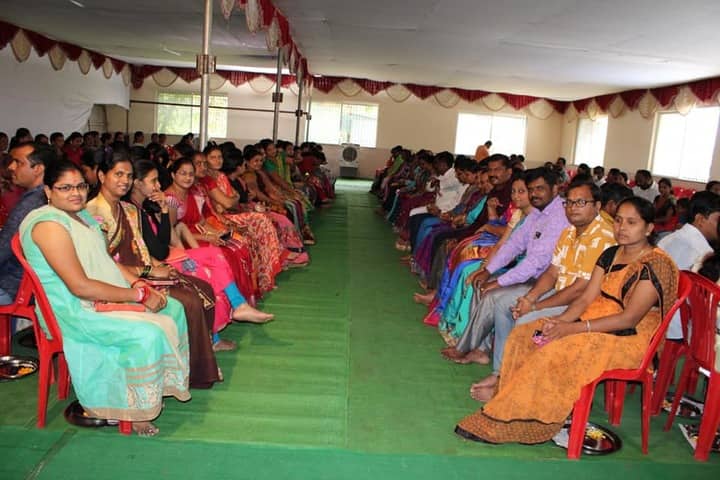 Vijayamala Vidya Mandir English Medium School-Annual Day