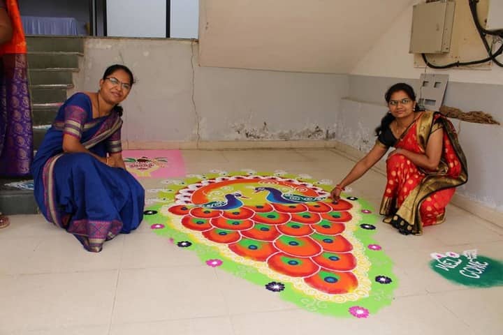 Vijayamala Vidya Mandir English Medium School-Festival Celebrations