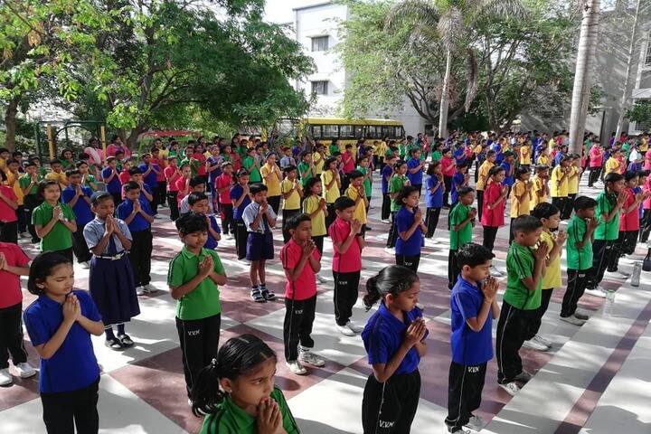 Vijayamala Vidya Mandir English Medium School-Prayer
