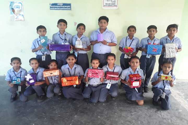 Yuva Shakti Senior Secondary School-Awards