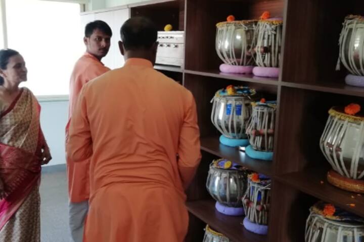 Prajnanabodhini English Medium School-Music Room
