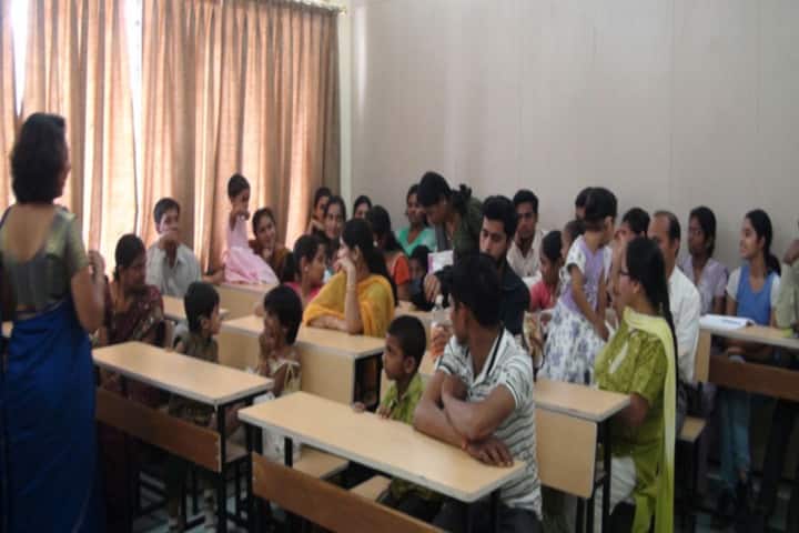 Karmaveer Bhaurao Patil Vidyamandir and Junior College-Classroom