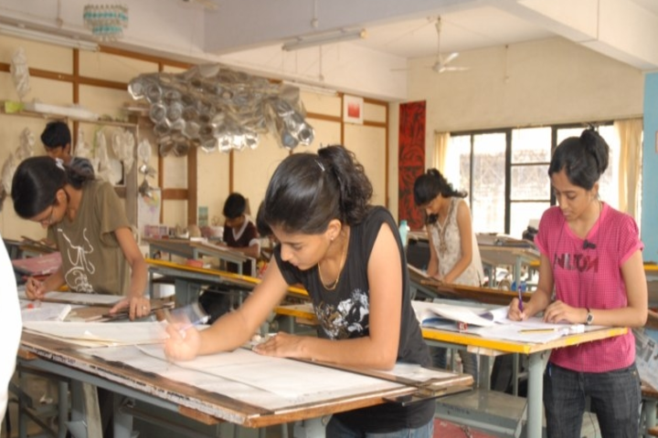  Karmaveer Bhaurao Patil Vidyamandir and Junior College-Drawing Room