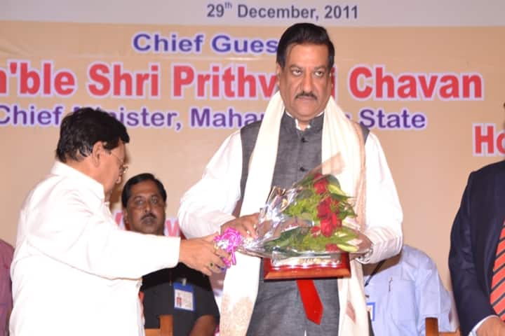 Karmaveer Bhaurao Patil Vidyamandir and Junior College-Guest