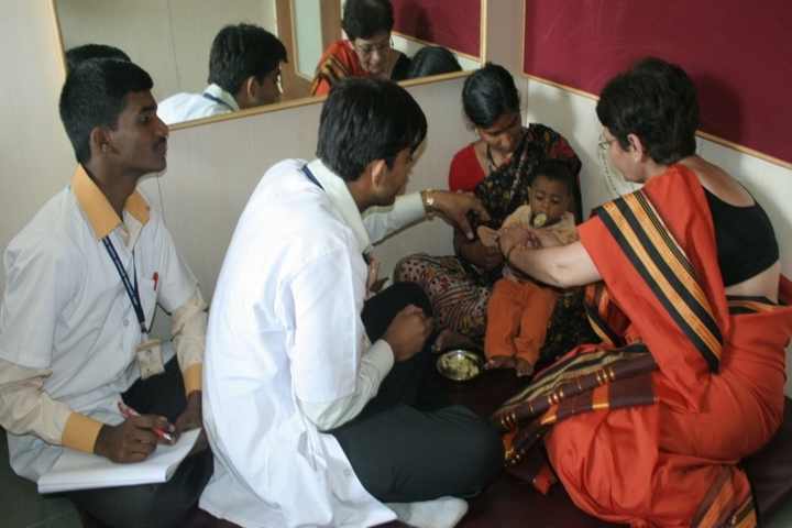  Karmaveer Bhaurao Patil Vidyamandir and Junior College-Health Checkup