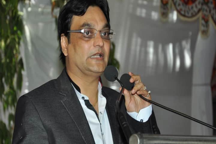 Karmaveer Bhaurao Patil Vidyamandir and Junior College-Speech