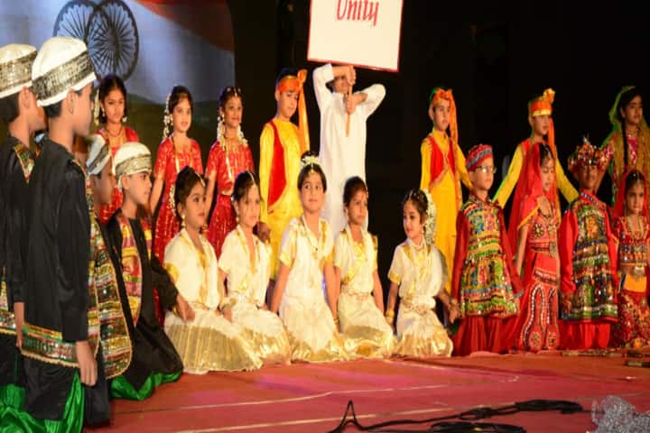 St Thomas Public High School-Annual Day