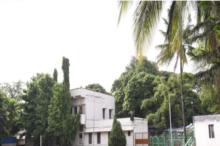 St Thomas Public High School-Campus Full View