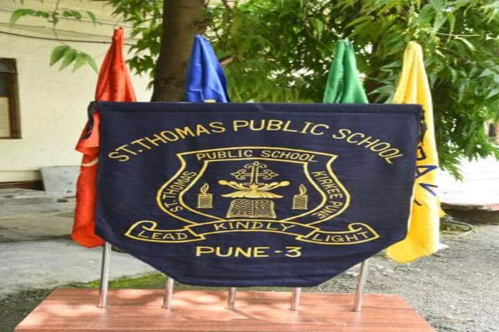 St Thomas Public High School-Event