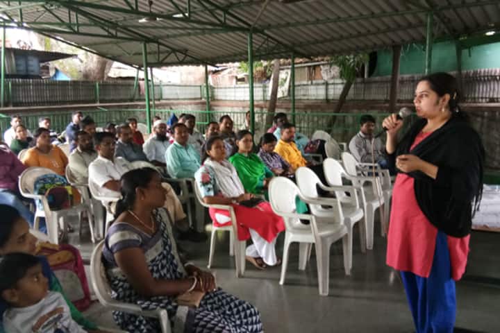 St Thomas Public High School-Seminar