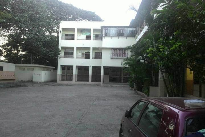 S V S High School and Junior College-Campus