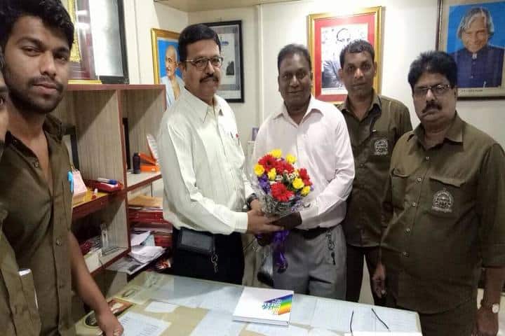 S V S High School and Junior College-Guest