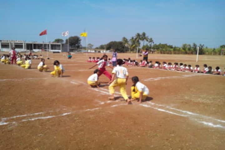 S V S High School and Junior College-Kho kho