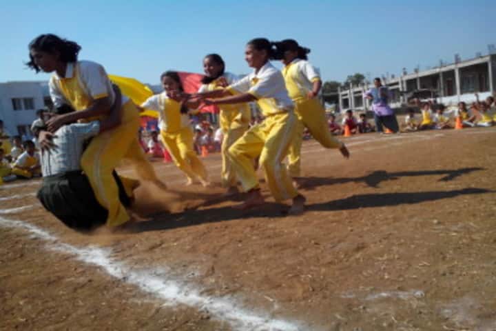 S V S High School and Junior College-Sports