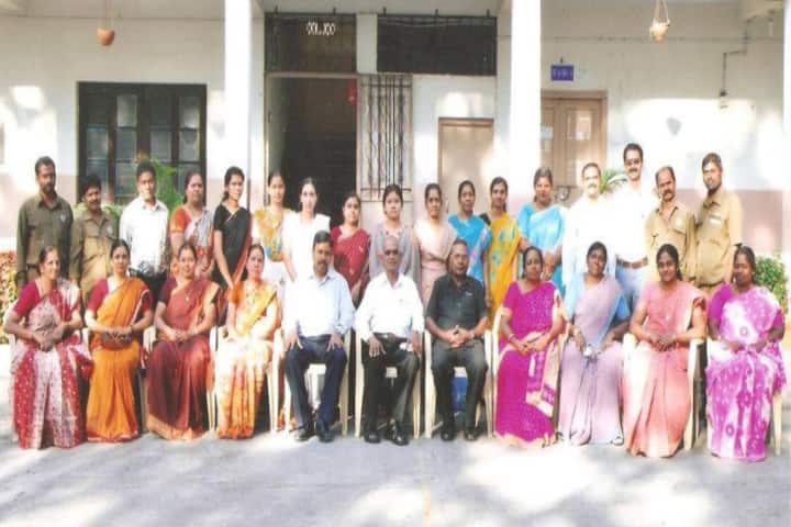S V S High School and Junior College-Staff