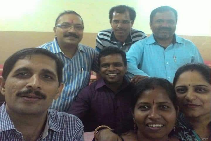 S V S High School and Junior College-Teachers Day