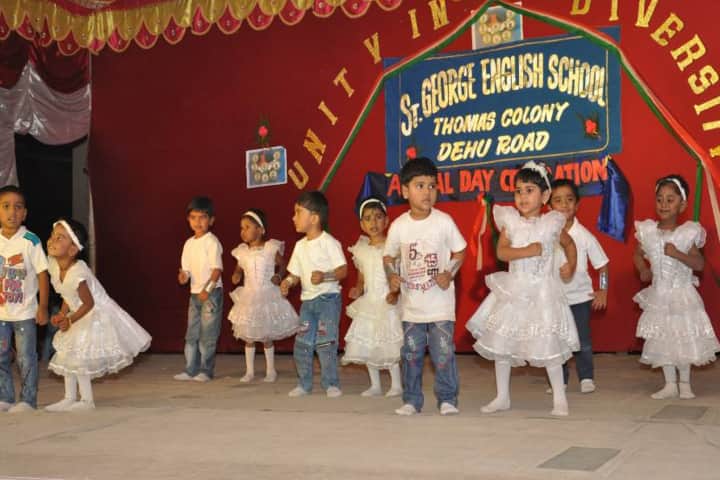St George Balikagram-Dance