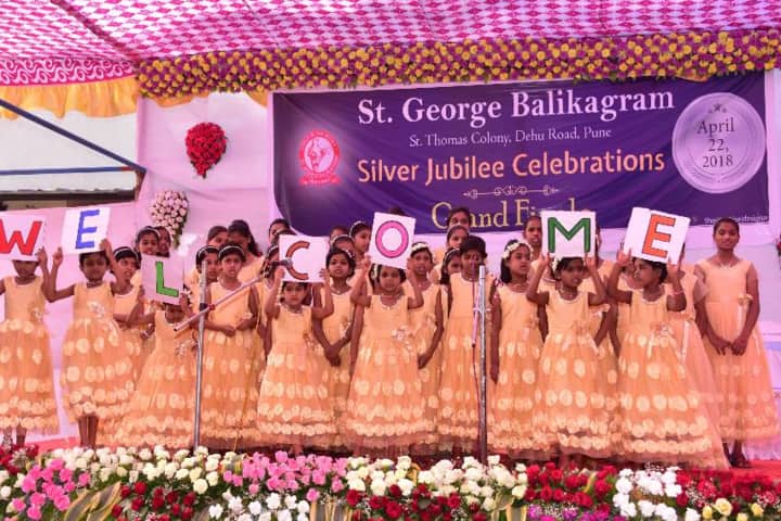 St George Balikagram-Silver Jubilee Celebrations