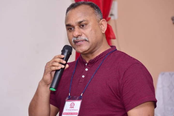 St George Balikagram-Speech
