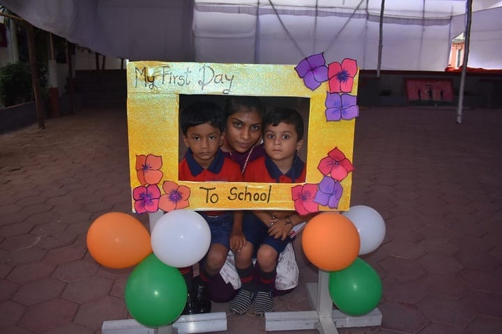 CMS English Medium Higher Secondary School-Event