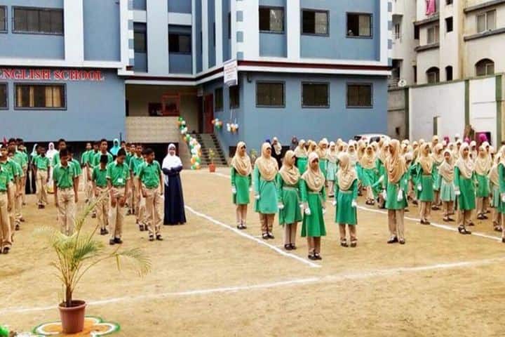 New Grace English School-Independance Day