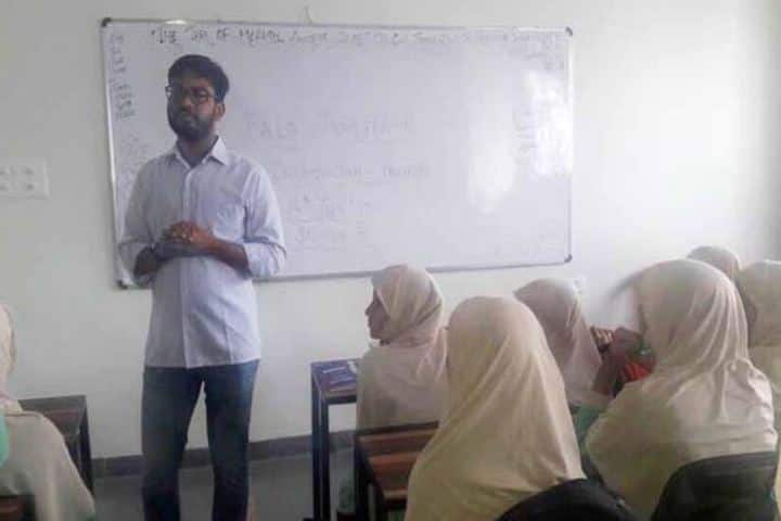 New Grace English School-Seminar