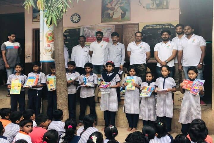 Rasiklal M Dhariwal English Medium School And Junior College-Event