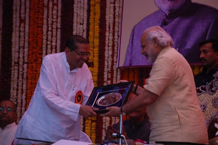 S M Choksey High School and Junior College-Awards