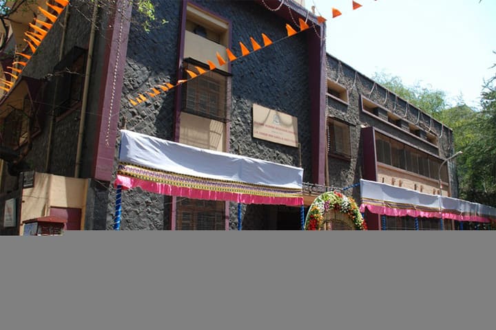 S M Choksey High School and Junior College-Campus View