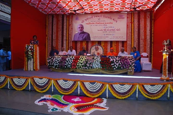 S M Choksey High School and Junior College-Annual Fest
