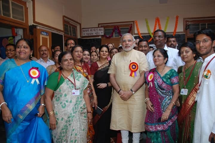 S M Choksey High School and Junior College-Guest