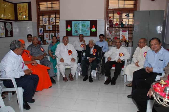S M Choksey High School and Junior College-Meeting